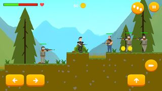 Counter Terrorist: Mountain - Screenshot 2