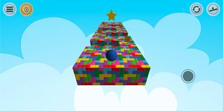 aMaze-Ball - Screenshot 1