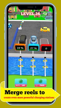 Energy Flow Electricity Empire - Screenshot 4