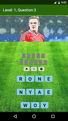 Football Quiz - Screenshot 3