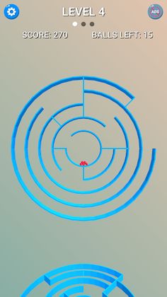 SpareTime™ Tricky Balls™ - Screenshot 1