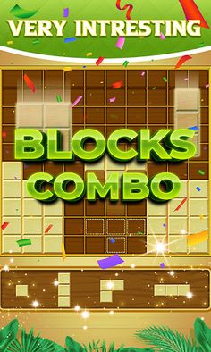 Block Puzzle:  Wood Blast Game - Screenshot 1