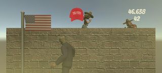 Grab Em' By The Button - Screenshot 1