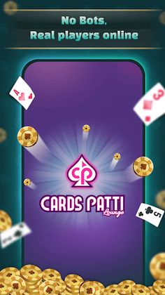 CardsPatti Lounge: TeenPatti - Screenshot 2