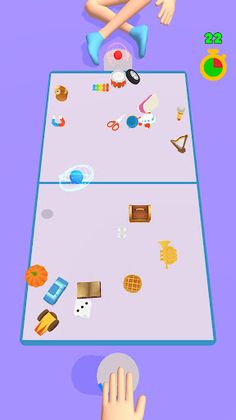 Toy Wars - Screenshot 1