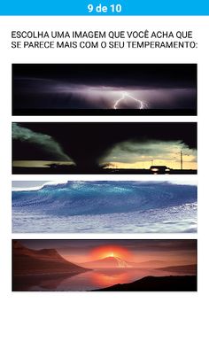 Qual a sua Personalidade - Screenshot 4