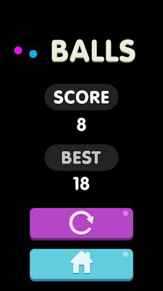 2 Balls - Screenshot 4