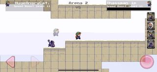 Speedrun Royale - Screenshot 1