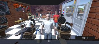 Barber Run - Screenshot 3