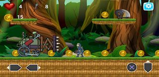 King Of The North - Screenshot 3