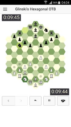 Indie Chess - Screenshot 2