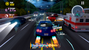 Traffic Highway - Screenshot 2