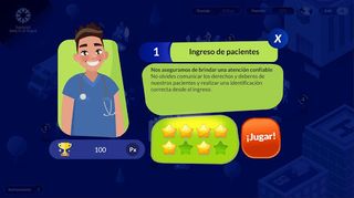 Recorriendo juntos la acredita - Screenshot 3