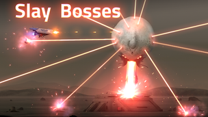 Flying Tank - Screenshot 2