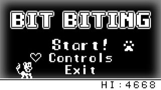 Bit Biting - Screenshot 1