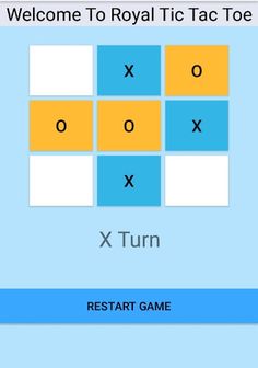 TIC-TAC-TOE - Screenshot 4