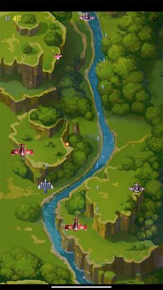 Aircraft War - Screenshot 2