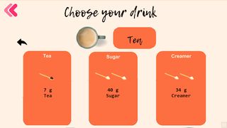 Thermal EQ Drinks - Screenshot 1