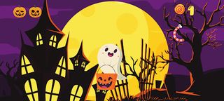 Spookin! - Screenshot 3