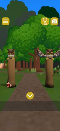 Treasures in forgotten ruins 1 - Screenshot 3