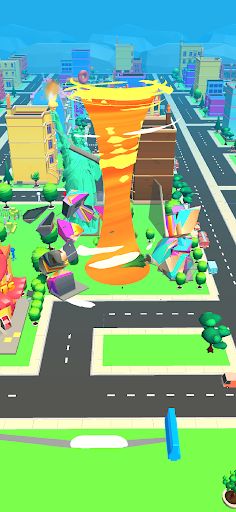 Tornado Sling - Screenshot 1