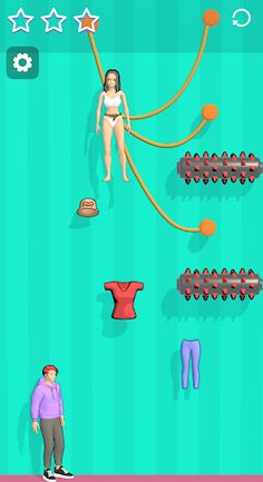 Dress Her Up - Screenshot 4