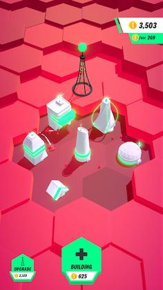 Idle Star City - Screenshot 2