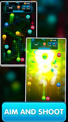 2048 Balls - Screenshot 1