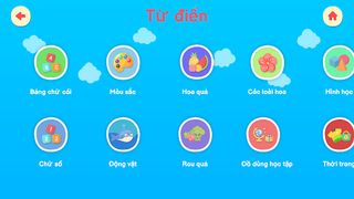 Bé học tiếng Việt - Screenshot 3