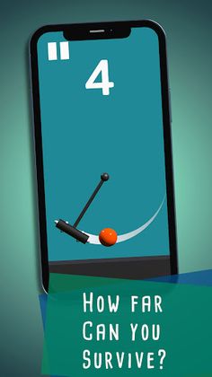 Jumping Ball vs The Swing - Screenshot 3