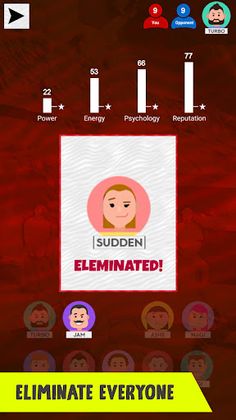 Survivor Cards - Screenshot 4