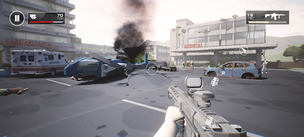 Project H.A.Z.A.R.D Zombie FPS - Screenshot 3