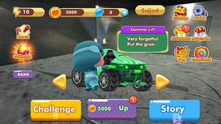 SpeedX - Screenshot 1