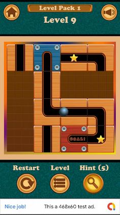 Unblock Ball Puzzle 2022 - Screenshot 4