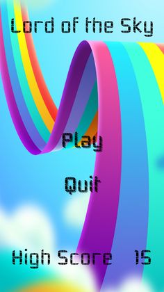 Lord Of The Sky - Screenshot 1