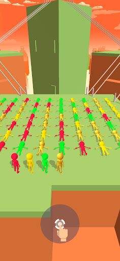 Human Bridge Race - Screenshot 3