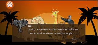 Mind Trotters - Screenshot 3