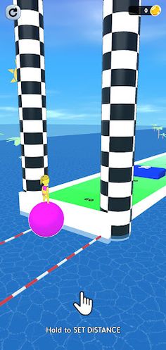 Balloon Race - Screenshot 4