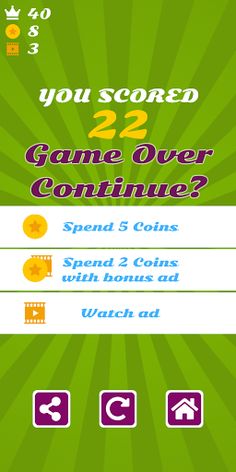 In a Spin - Screenshot 3