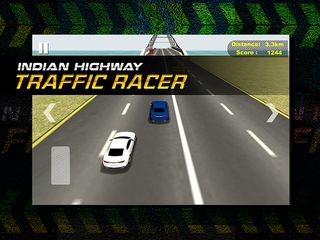 Indian Highway - Traffic Racer - Screenshot 1
