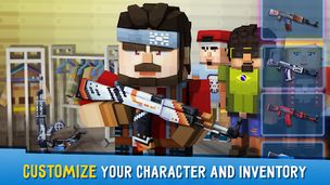 Simple Sandbox 3: Pixel Craft - Screenshot 2