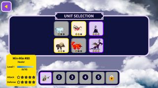 Min-Mins - Screenshot 1