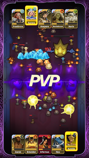 AFK Magic TD - Screenshot 4