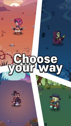 Hero Adventure: RPG Time - Screenshot 4