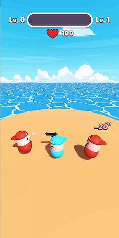 Bean Blast - Screenshot 4