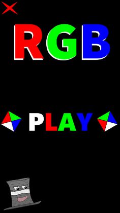RGB - The Game - Screenshot 1