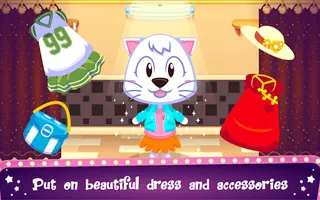 Marbel Fashion Show - Screenshot 3