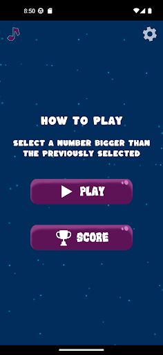 Tap Up - Screenshot 1