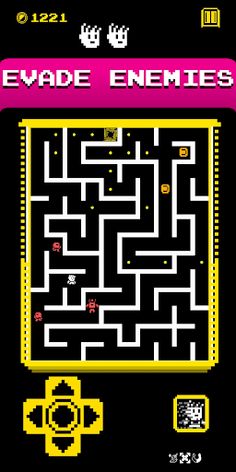 Realm Runners - Endless Maze R - Screenshot 3