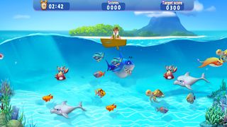 Bão đánh cá - Screenshot 1